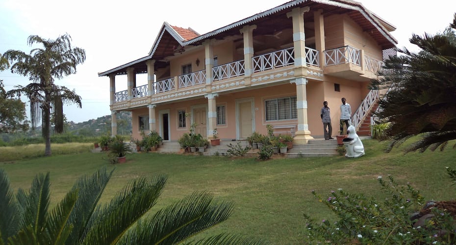 Kishkinda Heritage Resort, Hampi 1